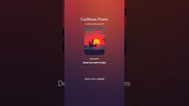 Caribbean Pirates 2