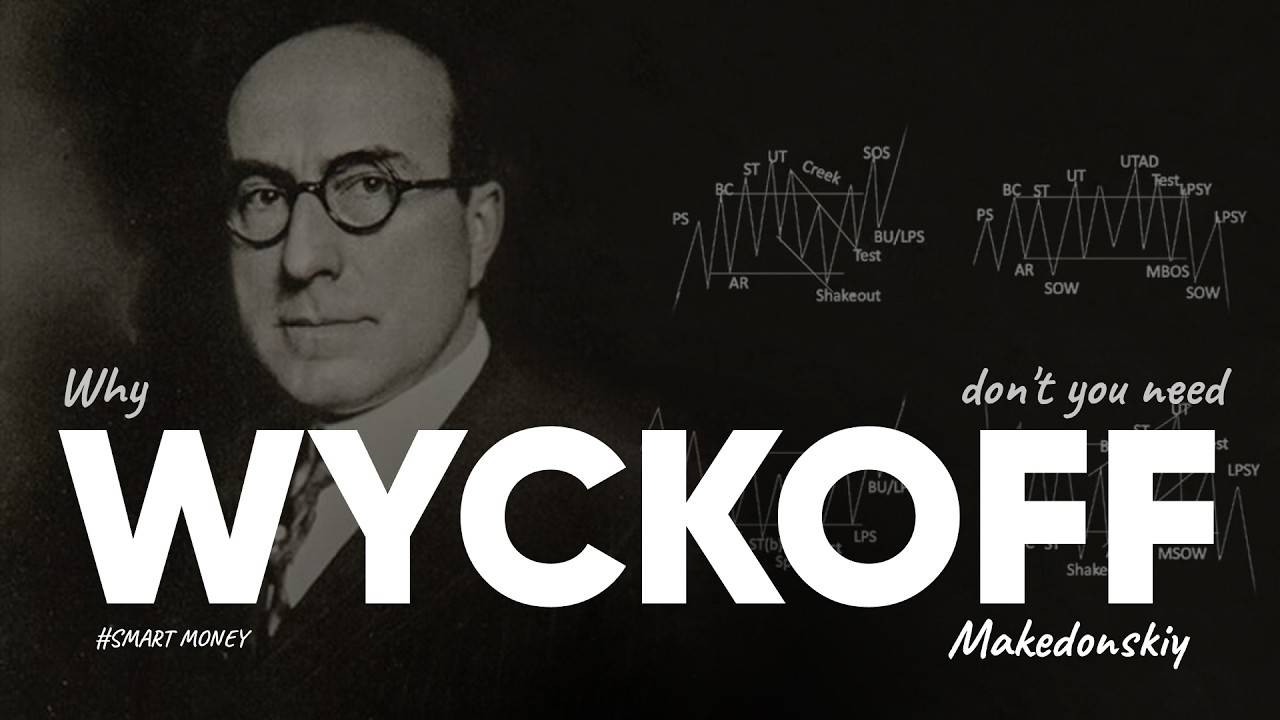 Почему Вам не нужно изучать метод Ричарда Вайкоффа?