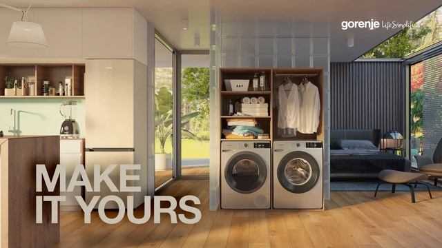 Design Your Home: MakeItYours • Colour Collection by Gorenje