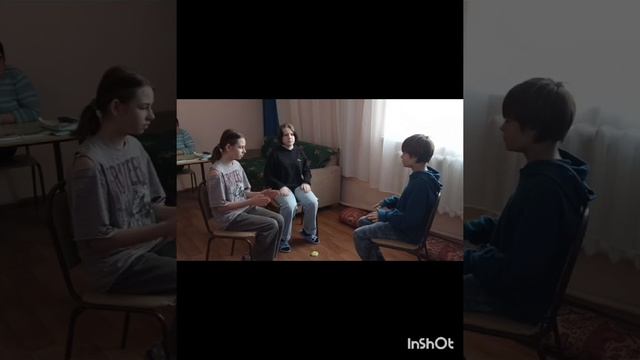 Занятия по методу Карла Орфа