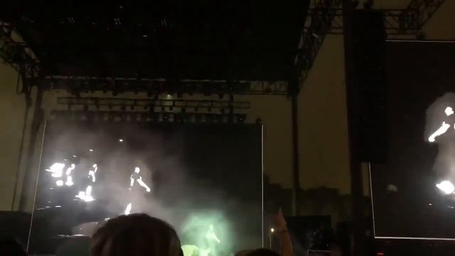 Drake Gets Booed Off Stage At Tyler, The Creator's Camp Flog Gnaw Festival