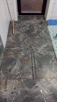 Крупный формат на трапы