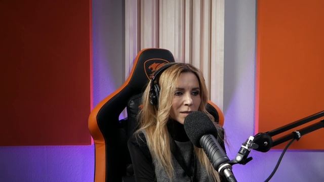Людмила Соколова в эфире RUSA Radio (Прямой эфир, 28 апреля 2021, ведущая Юлия Гениуш)