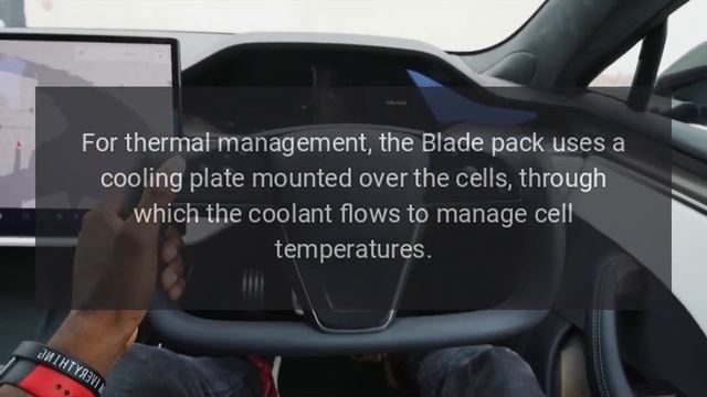 Tesla Model 3 And BYD Han EV Battery Comparison