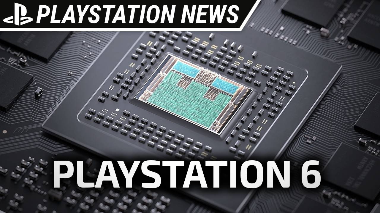 Чип PlayStation 6 уже готов и проходит тестирование | Новости PlayStation