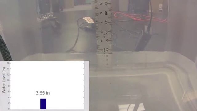 CEI Tank Level Sensing Radar