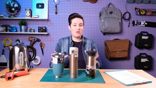 $30 Thermos Vs. $12 Thermos (Yeti vs. Zojirushi vs. Contigo) Thermos Comparison