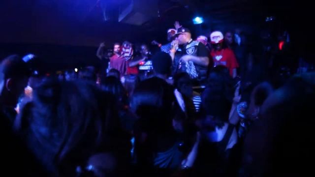 Stunna Kid Performs Lick Her Live In Olympia Wa