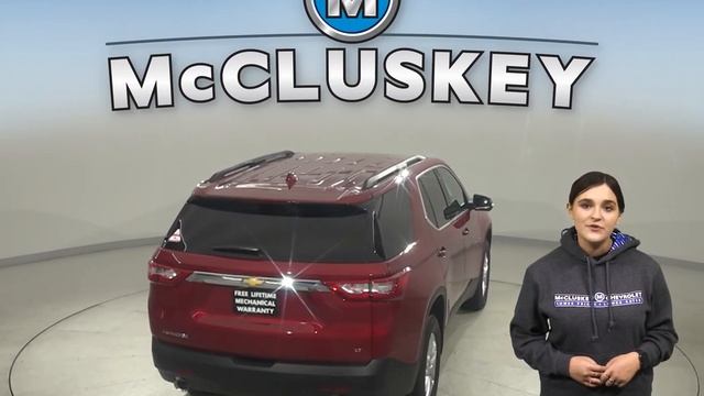 211985 New 2021 Chevrolet Traverse LT FWD 4D Sport Utility Test Drive, Review, For Sale -