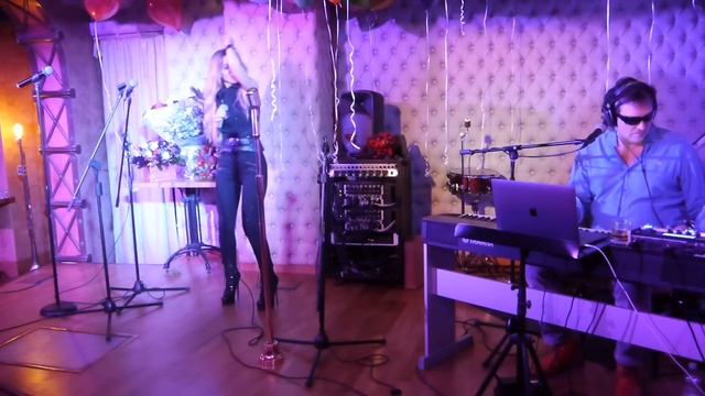 Людмила Соколова и Владимир Ковалёв — Уезжаешь, милый, вспоминай меня (LIVE, 2017)