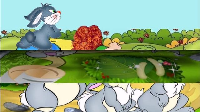 Ну, заяц, погоди