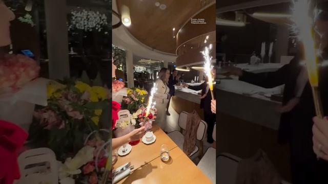 День рождения 🎉