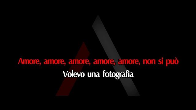 Adriano Celentano - Amore No (Remix) [ARK Karaoke + Cori]