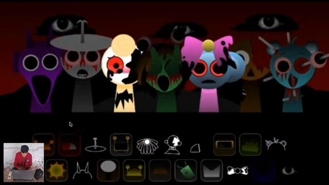Incredibox Sprunki PHase 7 #sprunki #animation