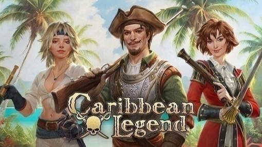 #3. Новое прохождение сюжета Caribbean Legend.