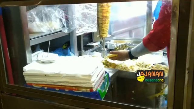 Saudi Arabia Street Food