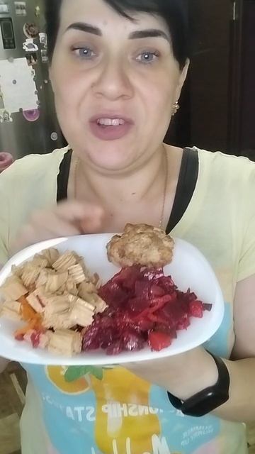 Хорошо когда ужин очищающий и полезный,днище хорошо сорвёт