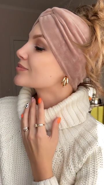 Весенний макияж