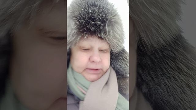 Пошла за картошкой!!!