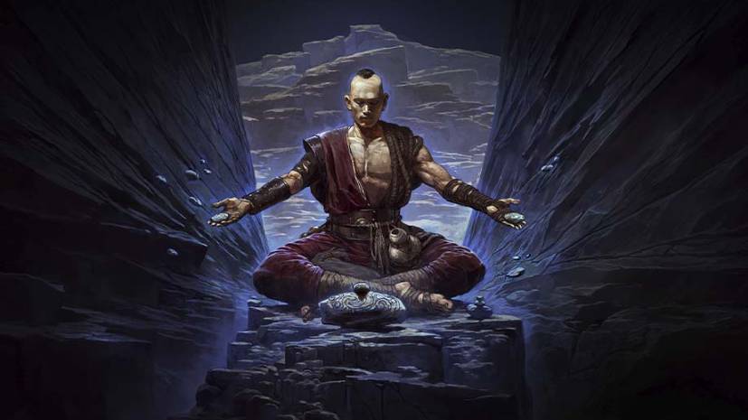 Игра В ПОДАРОК!! Path of Exile 2 Монах 50лвл. Осваиваю игру.