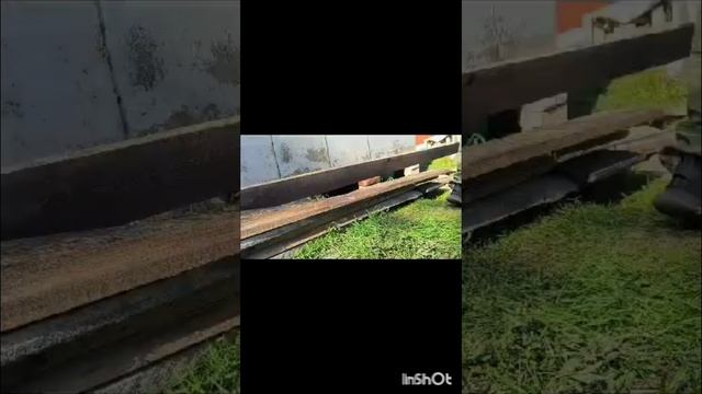 Заливаю ленточку под гараж (архив 2024)