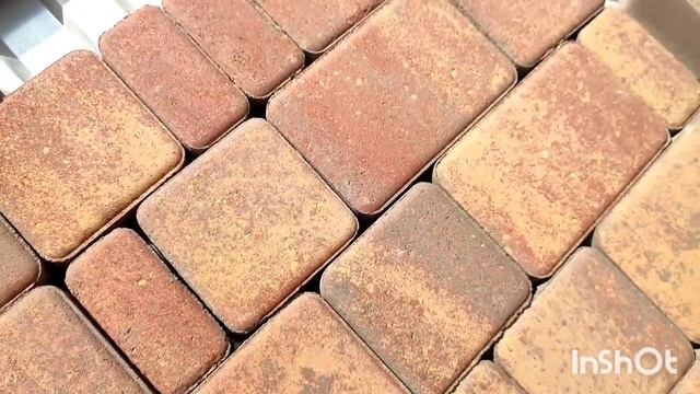 Брусчатка  _Старый город_ тип 12