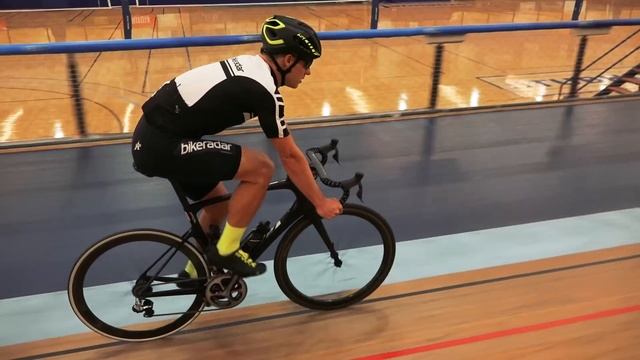 Velodrome Tested – Finding The Perfect Cycling Position