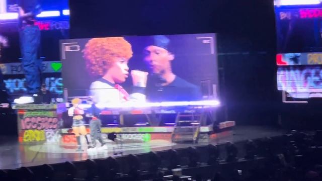 Ice Spice - On the Radar+Pretty Girl+Barbie World (Live - Barclays Center, Brooklyn, NY, 11/29/23)