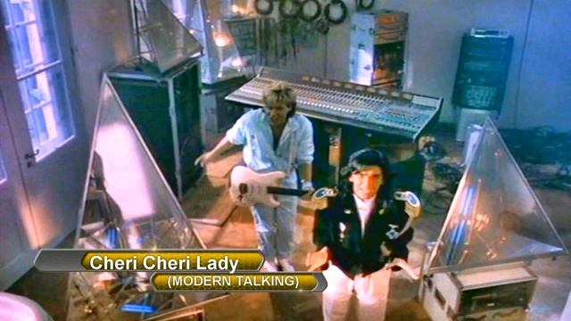 Modern Talking - Cheri Cheri Lady 432hz