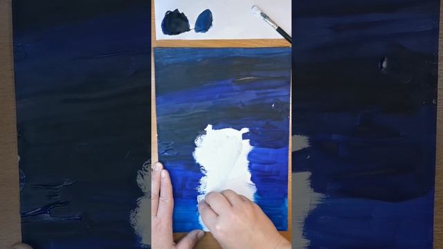 Видео - Урок по рисованию "Полярный мишка"