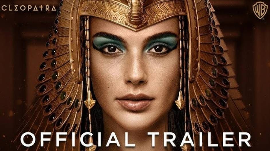 Cleopatra (2025) - First Trailer