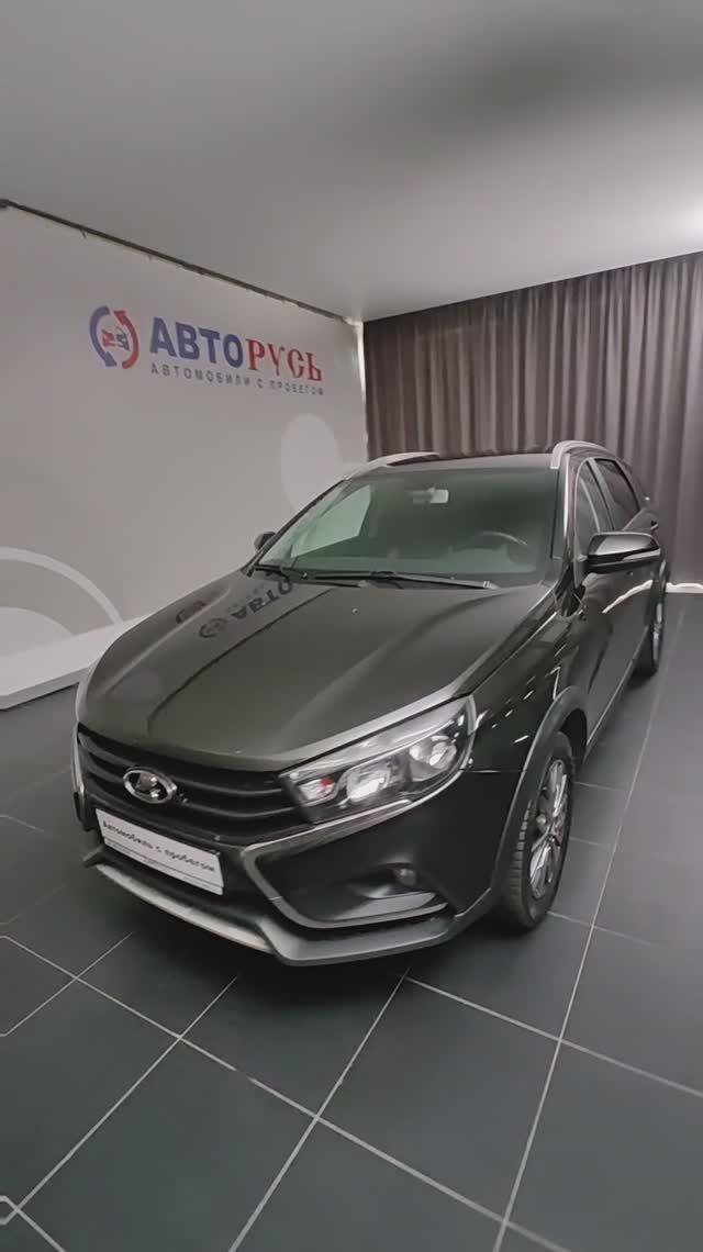 Lada Vesta «АВТОРУСЬ автомобили с пробегом» 1012