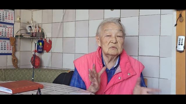 Воспоминания о композиторе. Валентина Владимировна Оскал-оол. #ккитува #Чыргалоол100