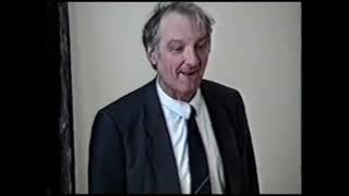 Г.П. Щедровицкий: психология мышления — фикция!