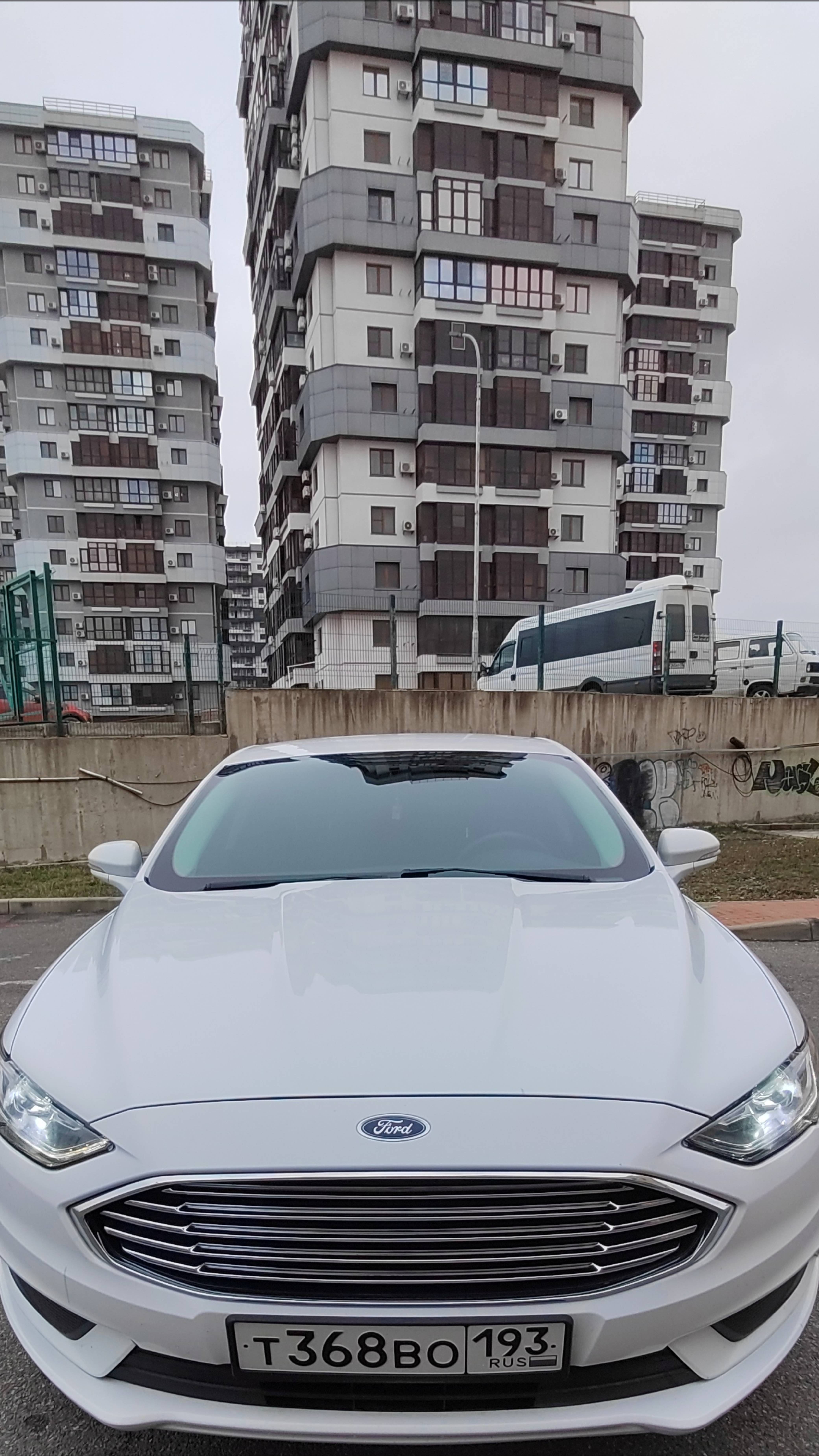 Ford fusion north America 2016 1.5 Ecoboost.