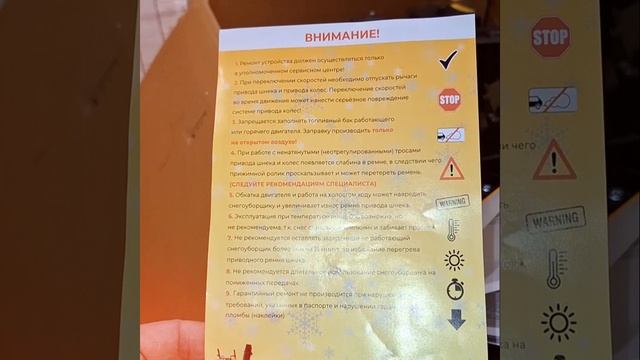 1000013305.mp4 (Собака наблюдает за новым снегоуборщиком)