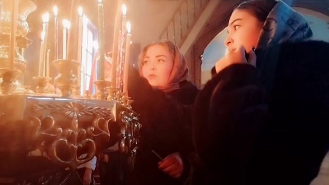крещение господне 2025г