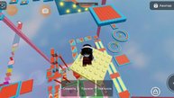 Roblox, Башня Аня. 1 часть