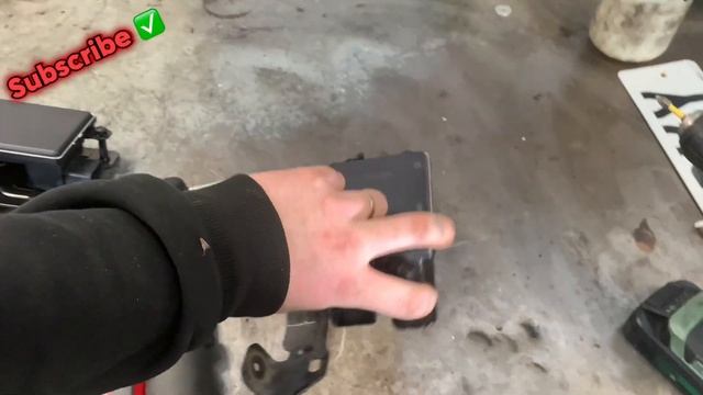 Hyundai Ioniq | Front radar replacement | ADAS |