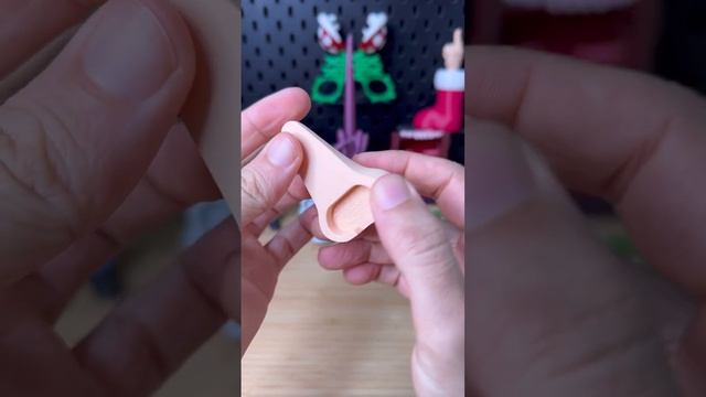 3D Printed Crazy