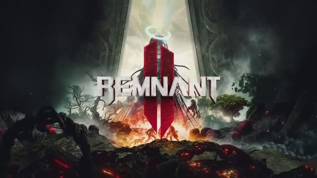 Remnant 2 - Официальный трейлер