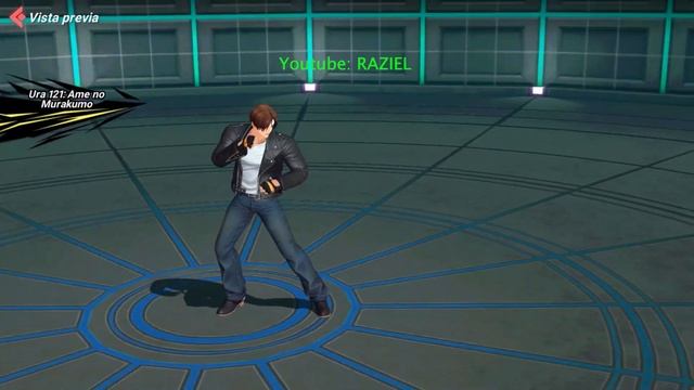 [KOF ALLSTAR] - Kyo Kusanagi KOF XV con la voz original