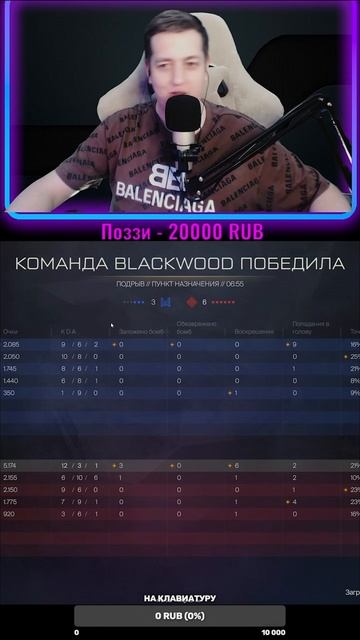 варфейс я не корм (