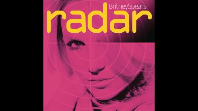 Britney Spears - Radar (Manhattan Clique UHF Remix/Audio)