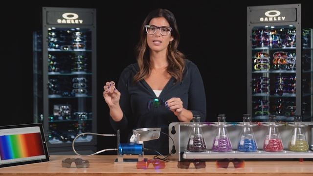 Prizm Technology | OAKLEY PRO TIPS