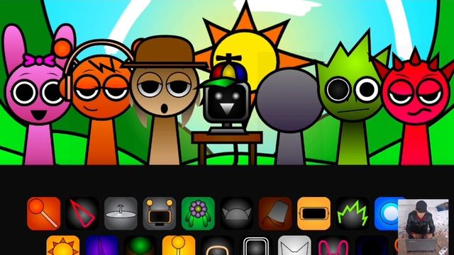 Incredibox Sprunki   NEW VIDEO
