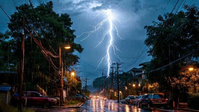 Мелодия дождя 3 (музыка)