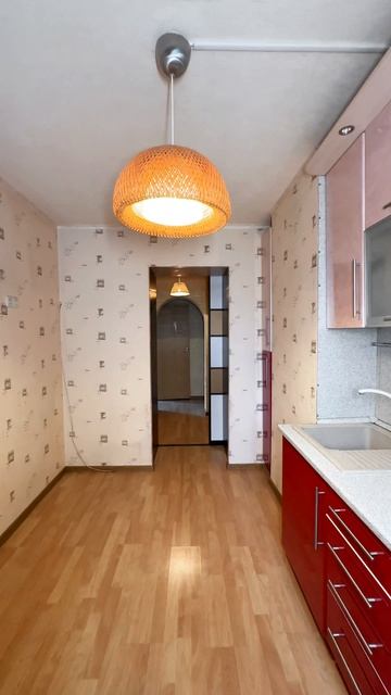 Двухкомнатная квартира в городе Краснодар