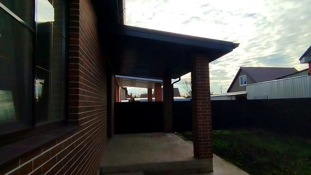 Отличная замена городской квартиры на своём участке в станице Елизаветинская