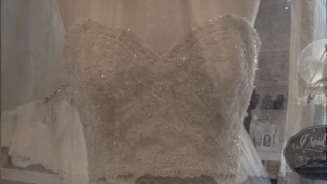 David Tutera for Mon Cheri by Couture Bridal Co. -Mary